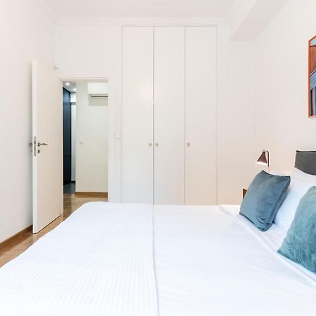 Yestayhomes * Kolonaki * Anagnostopoulou Street Athene Buitenkant foto