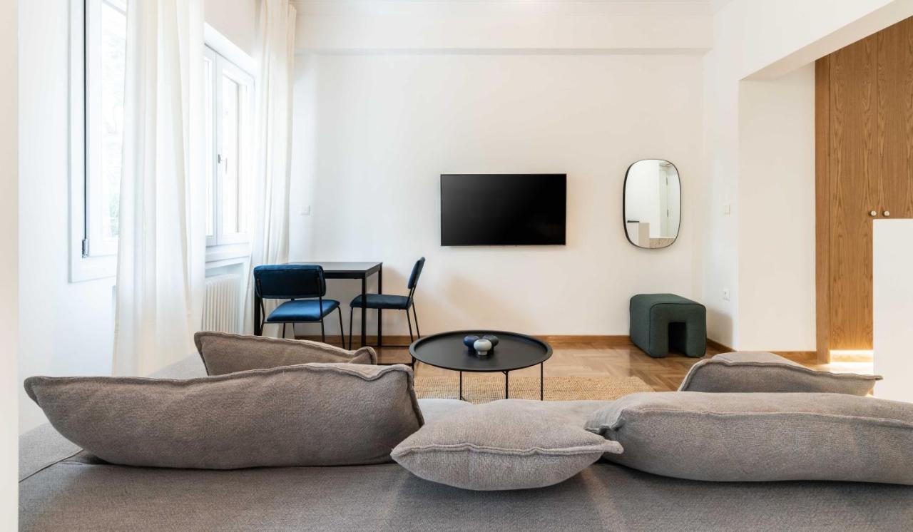 Yestayhomes * Kolonaki * Anagnostopoulou Street Athene Buitenkant foto