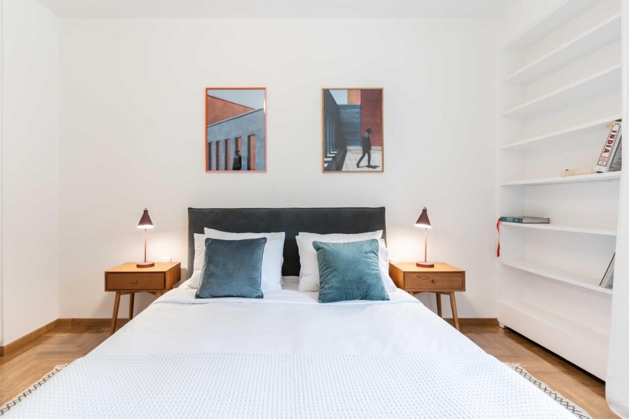 Yestayhomes * Kolonaki * Anagnostopoulou Street Athene Buitenkant foto