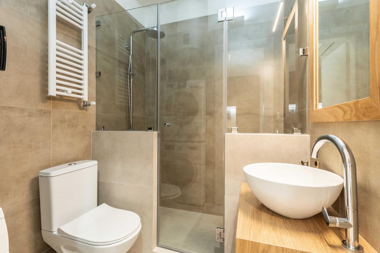 Yestayhomes * Kolonaki * Anagnostopoulou Street Athene Buitenkant foto