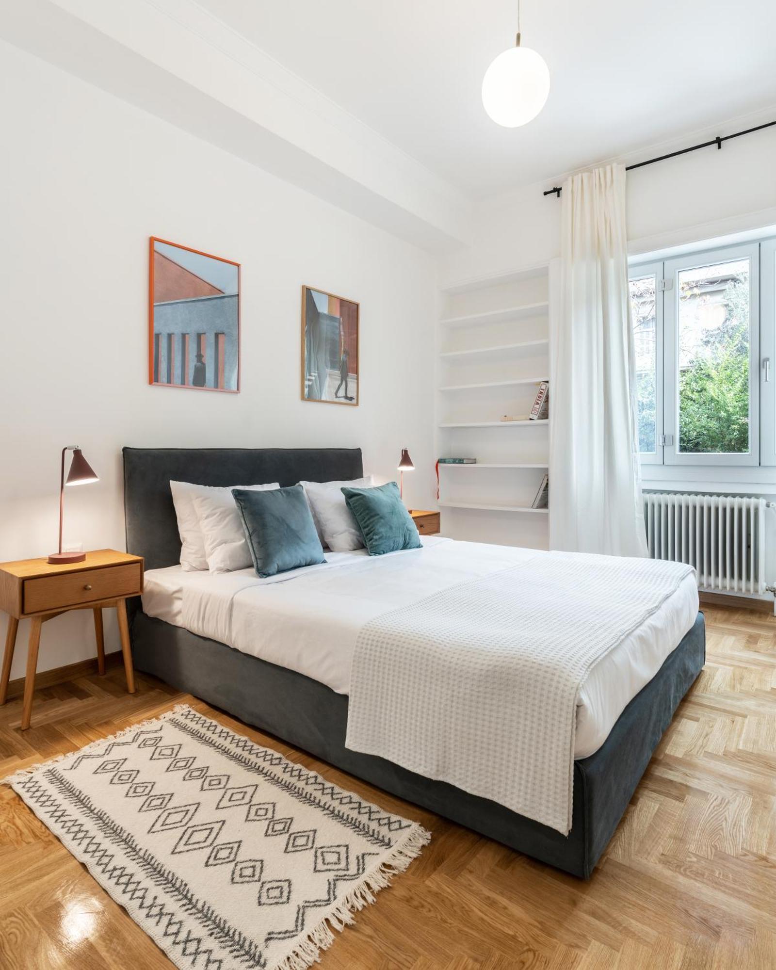 Yestayhomes * Kolonaki * Anagnostopoulou Street Athene Buitenkant foto